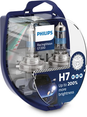 Glühlampe, Fernscheinwerfer Philips 12972RGTS2 von Philips