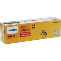 Glühlampe, Instrumentenbeleuchtung PHILIPS 12623CP, 10 Stück von Philips