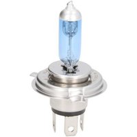 Glühlampe Halogen PHILIPS H4 CrystalVision Moto 12V, 60/55W, 1 Stück von Philips