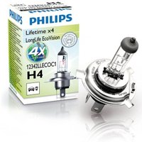 Glühlampe, Nebelscheinwerfer PHILIPS 12342LLECOC1 von Philips
