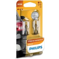 Glühlampe, Tagfahrleuchte PHILIPS 12067B2, 2 Stück von Philips