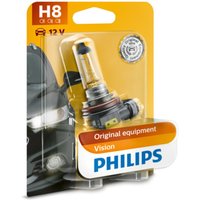 Glühlampe, Tagfahrleuchte PHILIPS 12360B1, 1 Stück von Philips