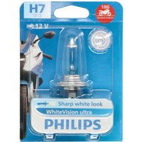 Glühlampe, Tagfahrleuchte PHILIPS 12972WVUBW von Philips