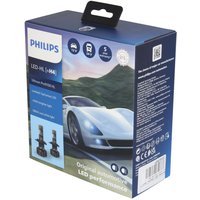 Glühlampe H4 PHILIPS PHI 11342U9100X2, 2 Stück von Philips