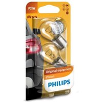 Glühlampe Sekundär PHILIPS P21W Vision 12V/21W, 2 Stück von Philips