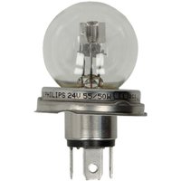 Glühlampe Sekundär PHILIPS R2 Standard 24V, 55/50W, 1 Stück von Philips