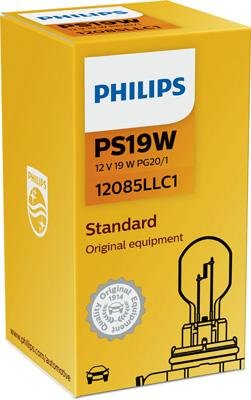 Glühlampe PS 19W LongLife [12V] (1 Stk.) | Philips (12085LLC1) von PHILIPS