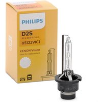 PHILIPS Glühlampe, Fernscheinwerfer D2S 85122VIC1  VW,AUDI,MERCEDES-BENZ,Golf IV Schrägheck (1J1),Golf V Schrägheck (1K1),TOURAN (1T1, 1T2) von Philips