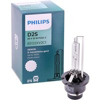 PHILIPS Glühlampe, Fernscheinwerfer D2S 85122XV2C1  VW,AUDI,MERCEDES-BENZ,Golf IV Schrägheck (1J1),Golf V Schrägheck (1K1),TOURAN (1T1, 1T2) von Philips