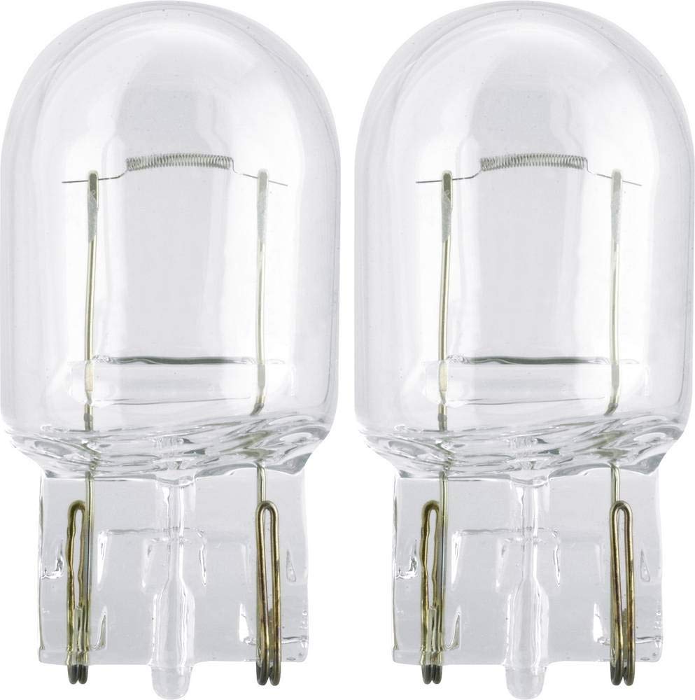 Philips 12065B2 Glassockellampe W21W, 2-er Set Blister von Philips automotive lighting