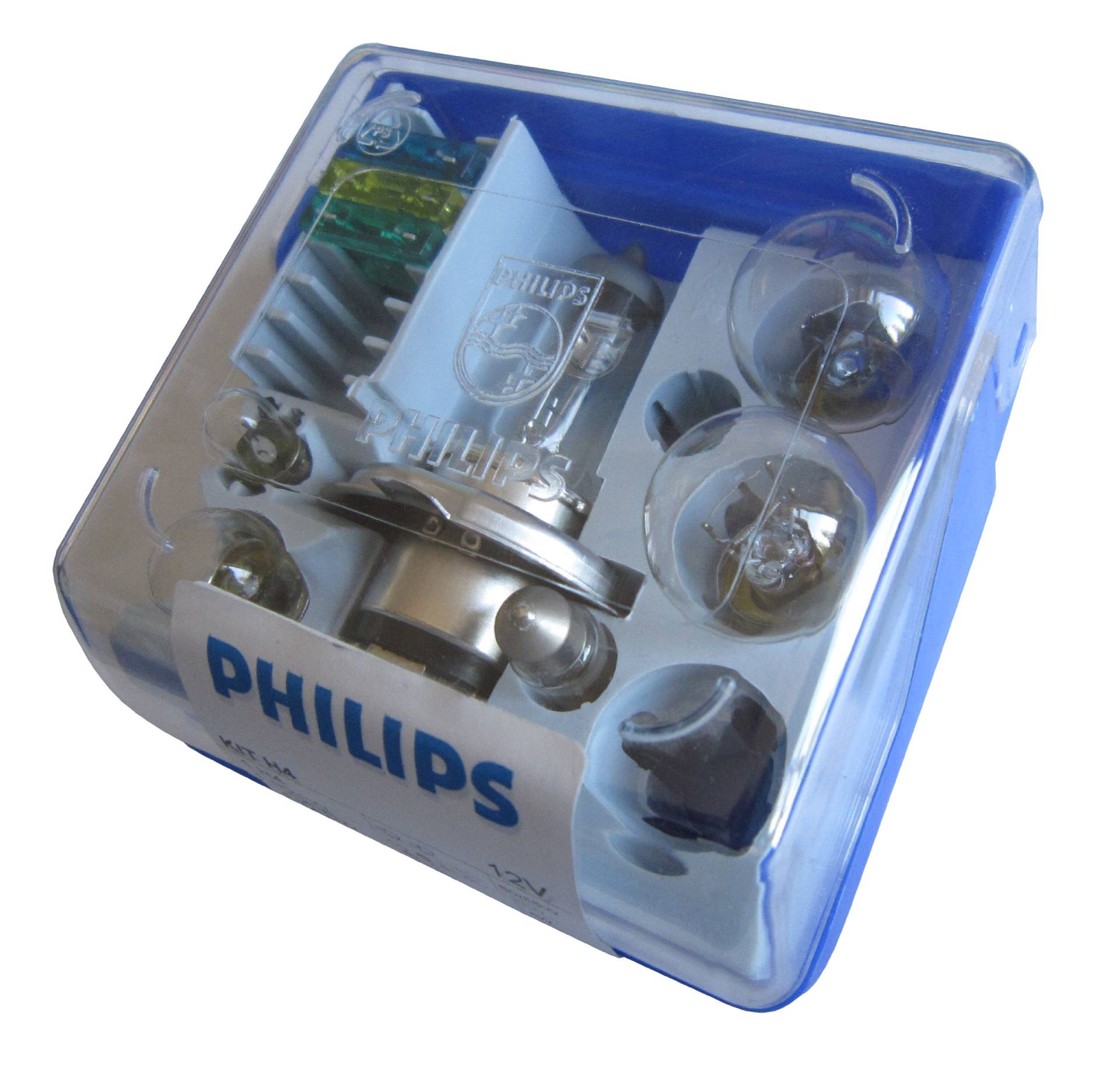 Philips 55005SKKM Innenbeleuchtung Single Kit Set von PHILIPS