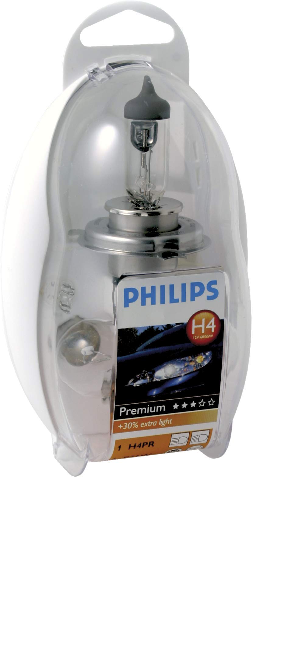 Philips 55473EKKM Ersatzlampenkasten Easy Kit H4 von Philips automotive lighting