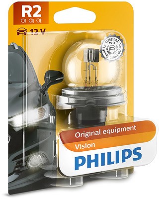 Philips Glühlampe, Fernscheinwerfer [Hersteller-Nr. 12620B1] für Renault Trucks, Citroën von Philips