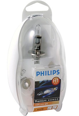 Philips Sortiment, Glühlampen [Hersteller-Nr. 55472EKKM] von Philips