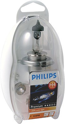 Philips Sortiment, Glühlampen [Hersteller-Nr. 55473EKKM] von Philips