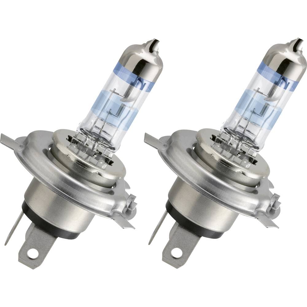 Philips Automotive 12342XVPS2 Halogen Leuchtmittel X-tremeVision H4 60/55 W 12 V von Philips automotive lighting