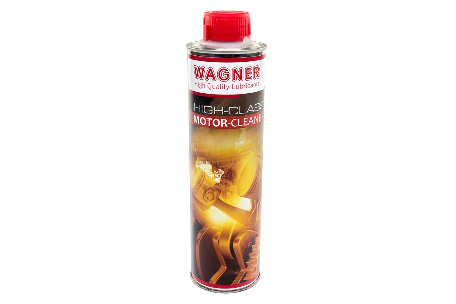 WAGNER Motor-Cleaner Ölkreislaufsystem-Reiniger - 027400 - 400 ml von Phixnozar