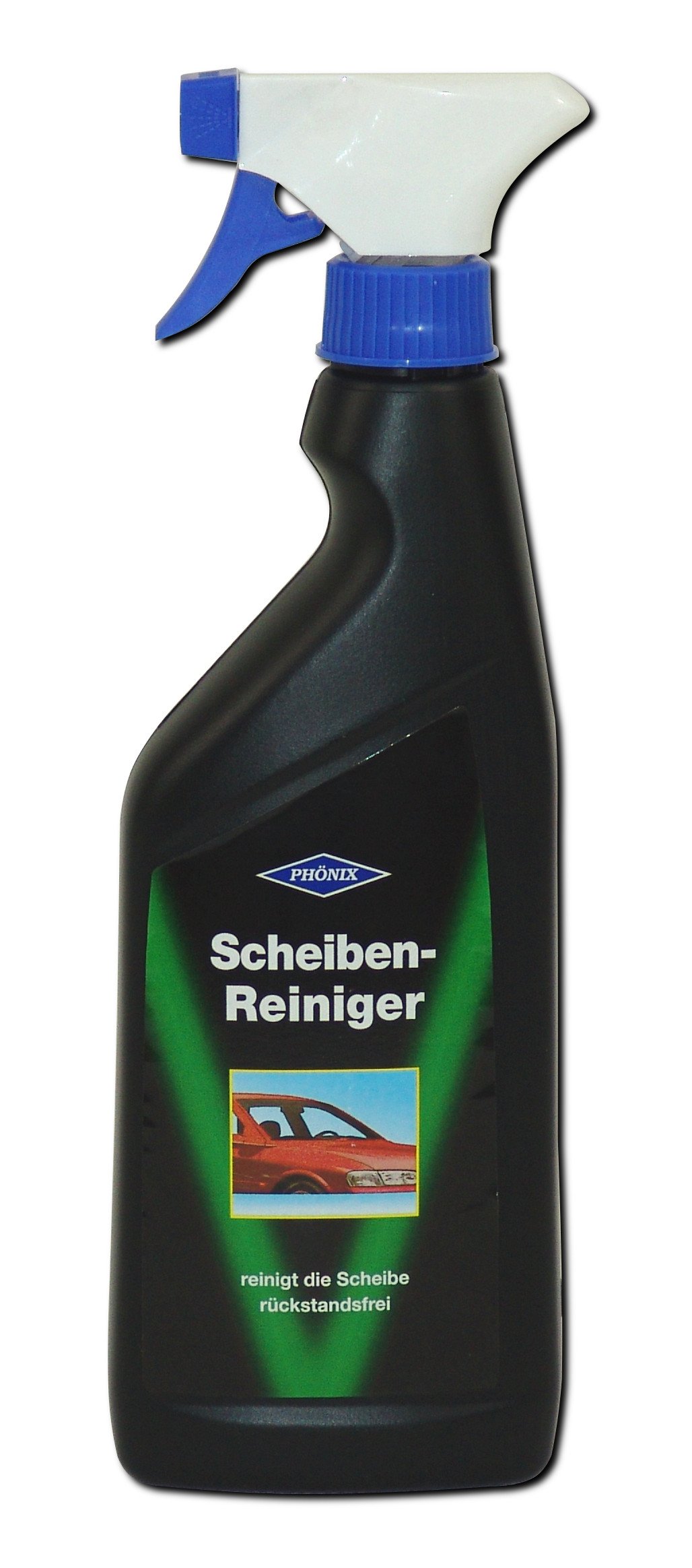 PHÖNIX Scheibenreiniger Scheiben Reiniger KFZ Auto Reinigung Pflege Autoscheiben (Grundpreis: 12,98 € / Liter) von Phönix