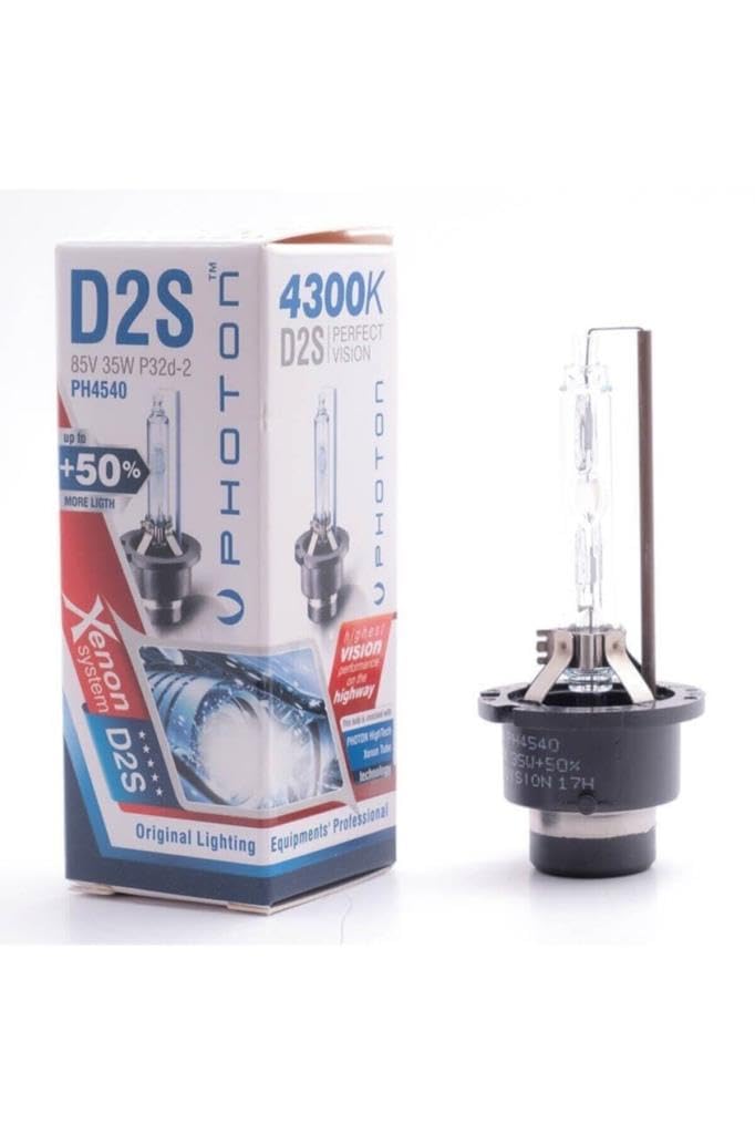 Photon D2S 4300K HID Xenon-Brenner, Entladungslampe von Photon