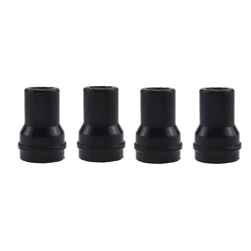 Phyachelo 27301-2B010 4 Teile/Set ZüNdkerzenstecker Stecker ZüNdspule Gummi für Soul für Accent Avante von Phyachelo