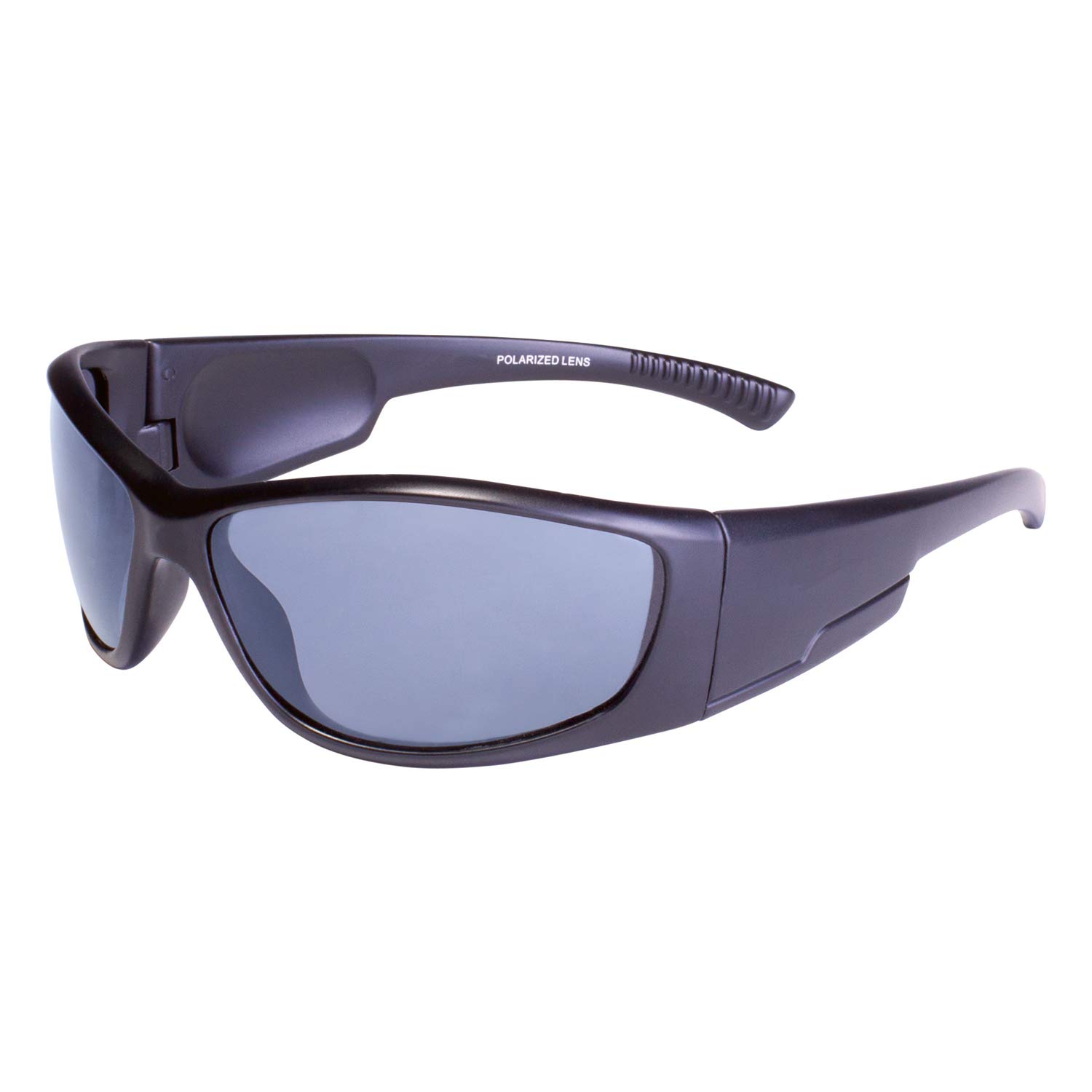 PiWear® Springboard nahezu unzerstörbare Motorradbrille ultra flexibel Gläser polarisiert dunkel getönt unzerbrechbar Herren Damen von PiWear