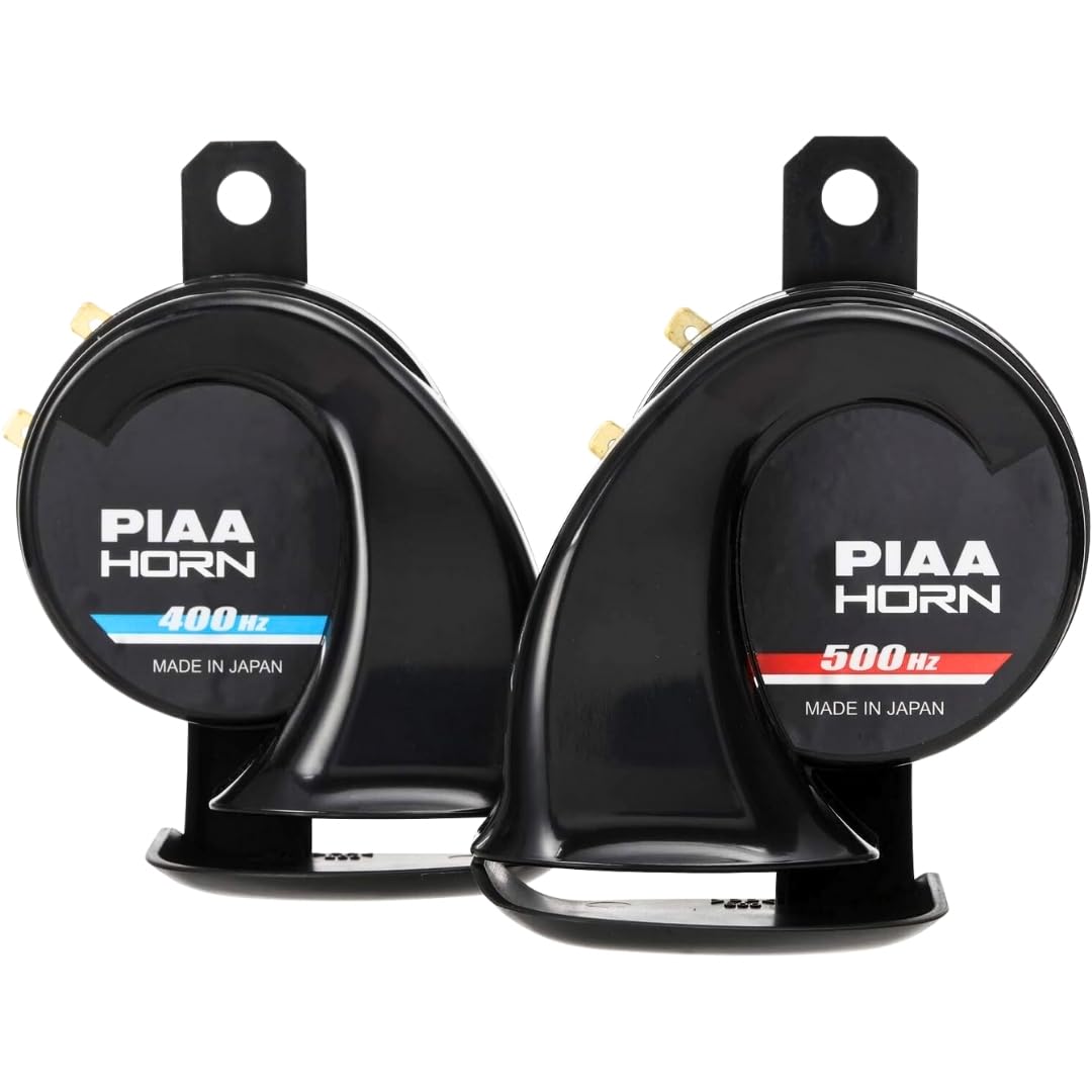 PIAA 85110 115dB 400 Hz + 500 Hz Sport Horn von Piaa