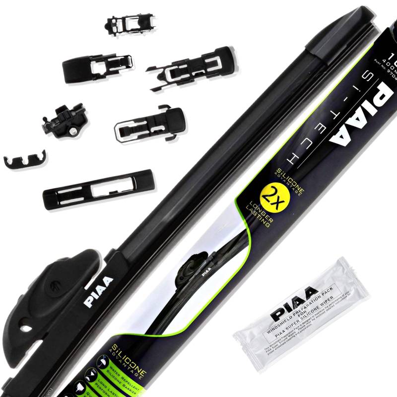 PIAA Si-Tech Silicone Wiper Blade - Size 7-450 mm von Piaa