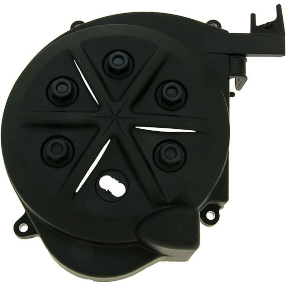 Generator abdeckung lichtmaschine oem schwarz für piaggio 50ccm lc pi-827517 von Piaggio