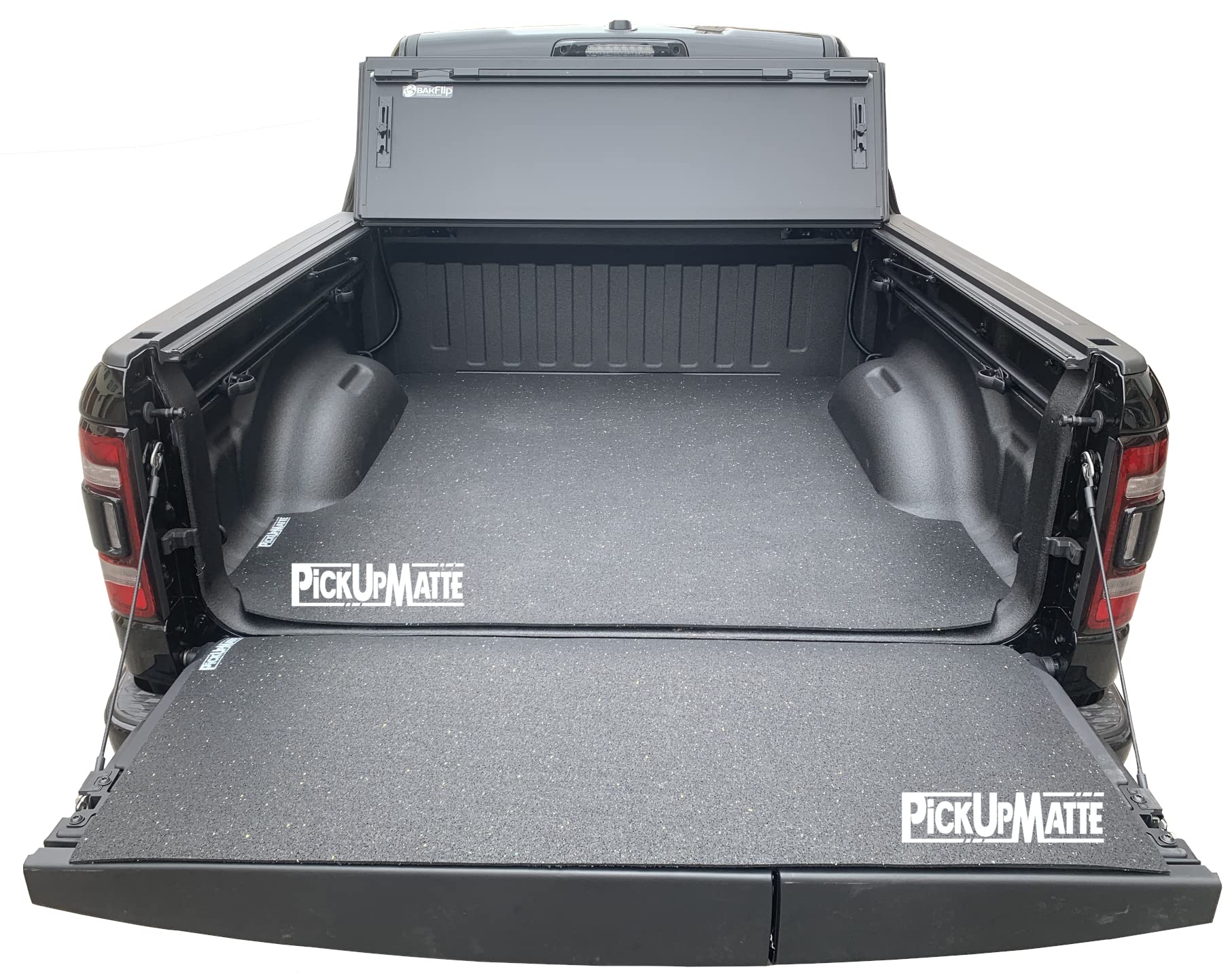 TailGateMat, Heckklappenmatte für Pickup Ladefläche PickUpMatte Maß: 140x50 cm von Pickupmatte