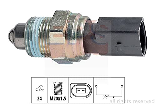 Facet 7.6205 Kontakt Herde Rückfahrkamera von Pierburg