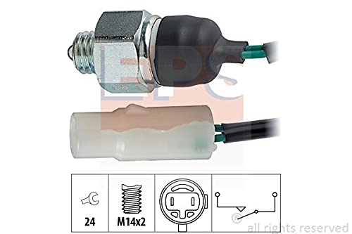 Facet 7.6206 Kontakt Herde Rückfahrkamera von Pierburg