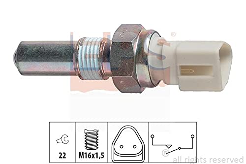 Facet 7.6212 Kontakt Herde Rückfahrkamera von Pierburg