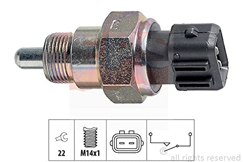 Facet 7.6216Kontakt Herde Rückfahrkamera von Pierburg