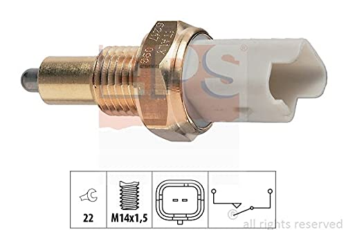 Facet 7.6217 Kontakt Herde Rückfahrkamera von Pierburg