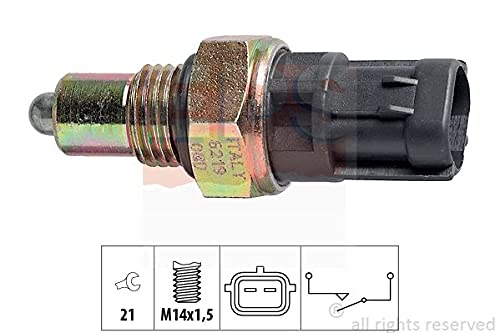 Facet 7.6219Kontakt Herde Rückfahrkamera von Pierburg