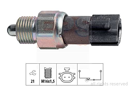 Facet 7.6232 Kontakt Herde Rückfahrkamera von Pierburg