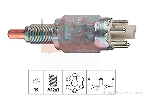 Facet 7.6243 Kontakt Herde Rückfahrkamera von Pierburg