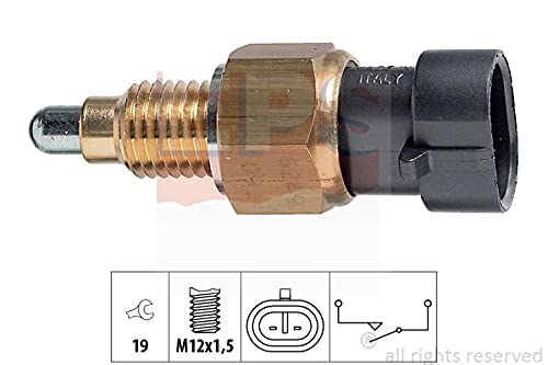 Facet 7.6249Kontakt Herde Rückfahrkamera von Pierburg