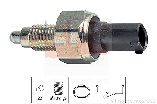 Facet 7.6252 Kontakt Herde Rückfahrkamera von Pierburg