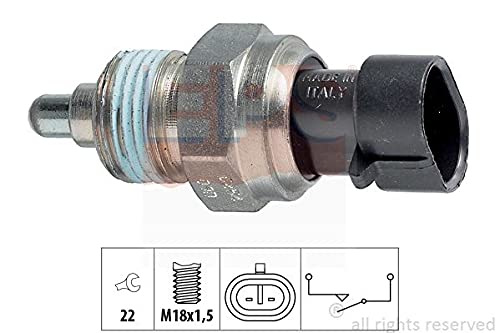 Facet 7.6254 Kontakt Leuchten Rückgang von Pierburg