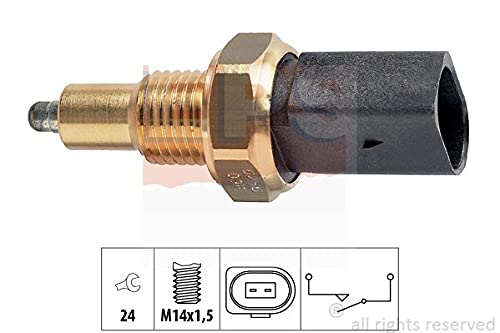 Facet 7.6256 Kontakt Herde Rückfahrkamera von Pierburg