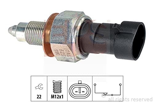 Facet 7.6258 Kontakt Herde Rückfahrkamera von Pierburg