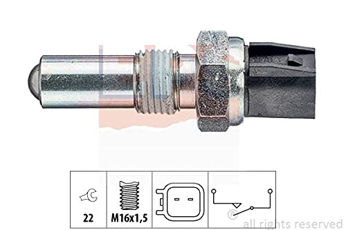 Facet 7.6283 Kontakt Herde Rückfahrkamera von Pierburg