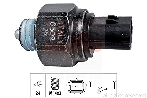 Facet 7.6309 Kontakt Herde Rückfahrkamera von Pierburg