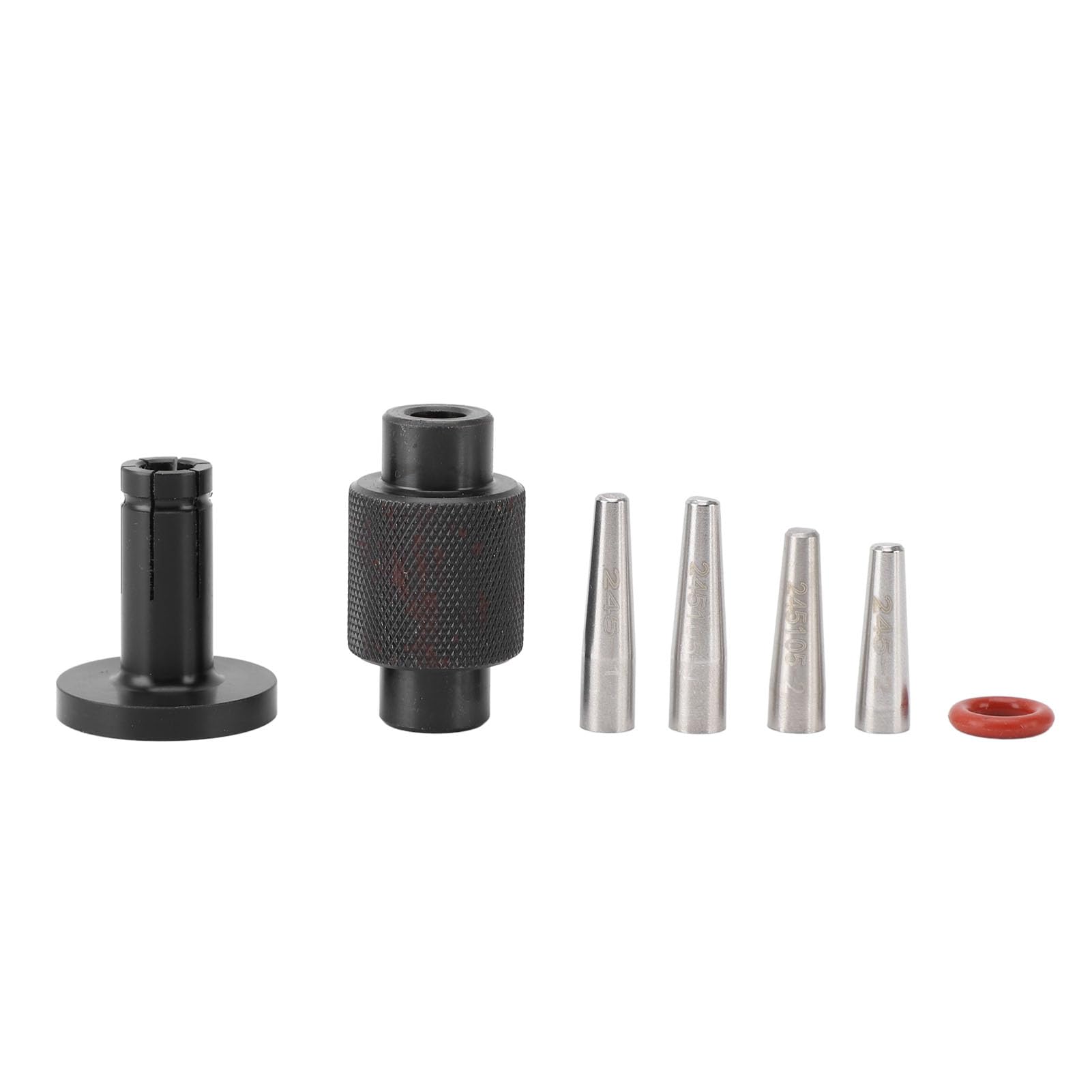 GM245 Kraftstoffinjektor Dichtungen Werkzeuge Einstellen Hochleistungsdauer dauerhafter Dichtung Installieren Sie das Kit für -Motoren Stahl ABS -Material von Pilipane
