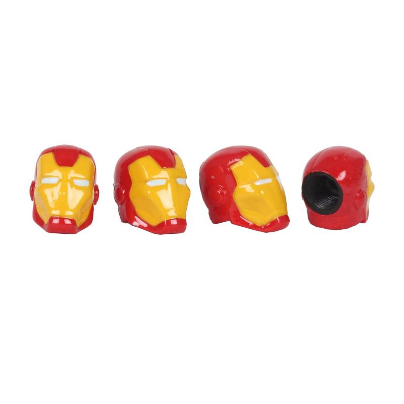 Pilot Automotive MVL-0301 Marvel Iron Man Ventilkappen von Pilot