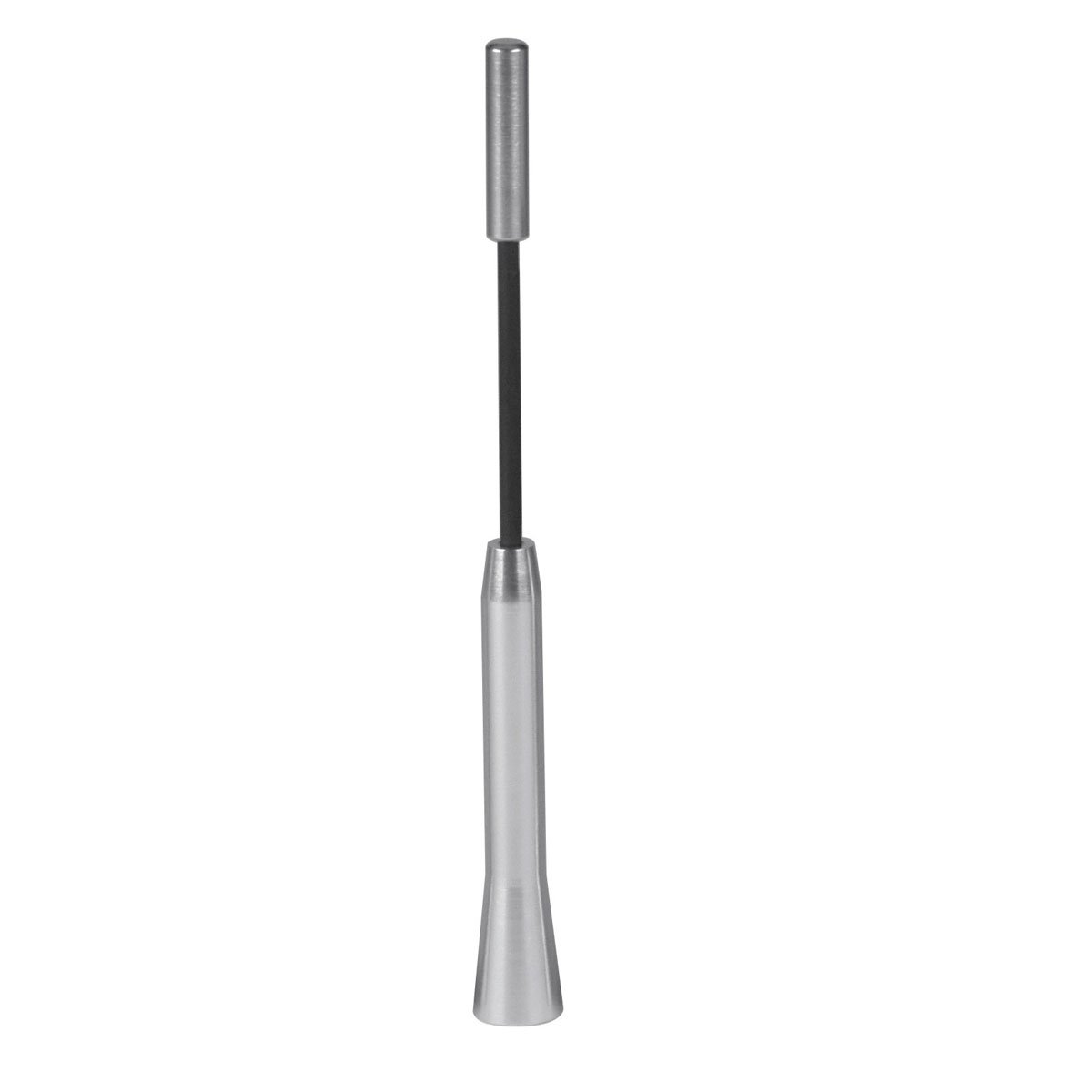 Pilot LA_40161 Aluminium 'Alu-Tech' Ersatzantenne, 5 mm Innengewinde von Lampa