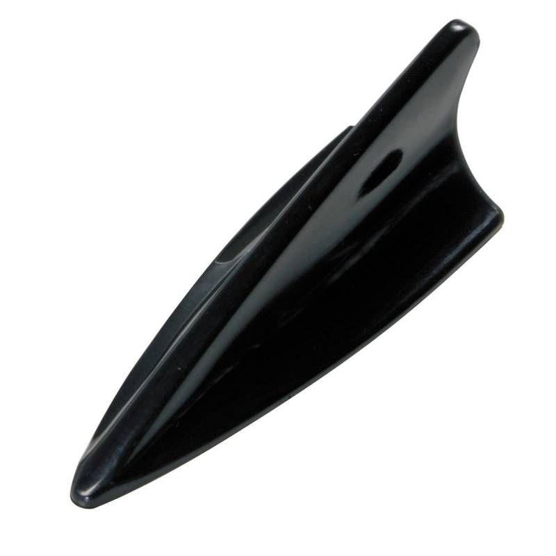 Pilot LA_40518 Antennenattrappe 'Aero Fin', schwarz, mit antistatischer Funktion von Pilot