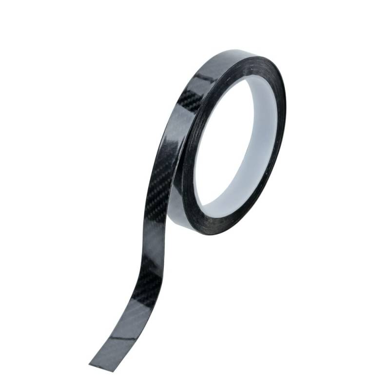 PILOT 20662 Carbon-Look Tape, Dekoratives Klebeband in Carbonoptik - 500 x 1,5 cm von Pilot