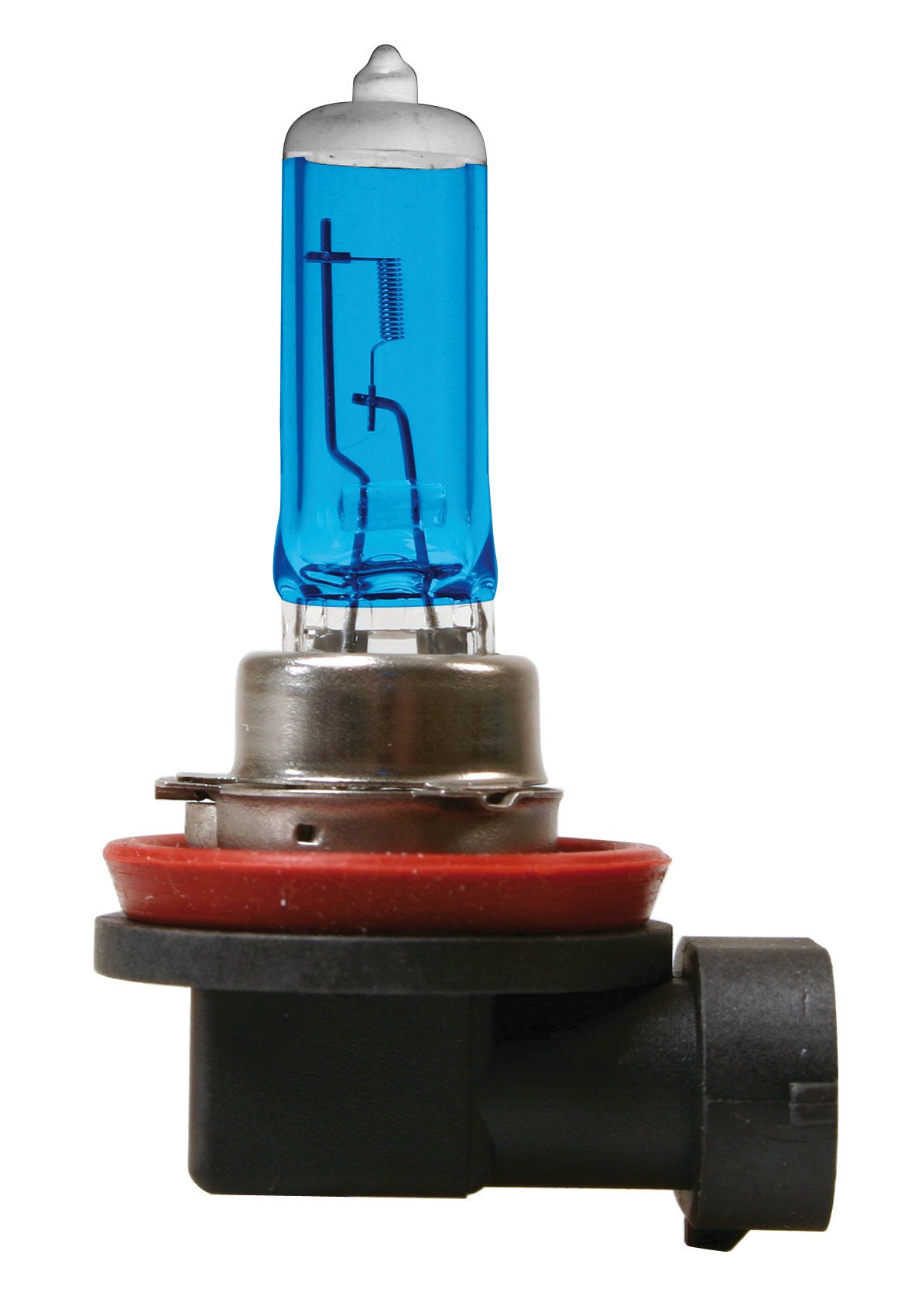 Pilot LA_57972 Blue-XENON' Halogenlampe H11, 12V/ 55W, PGJ19-2, 1 Paar von Lampa